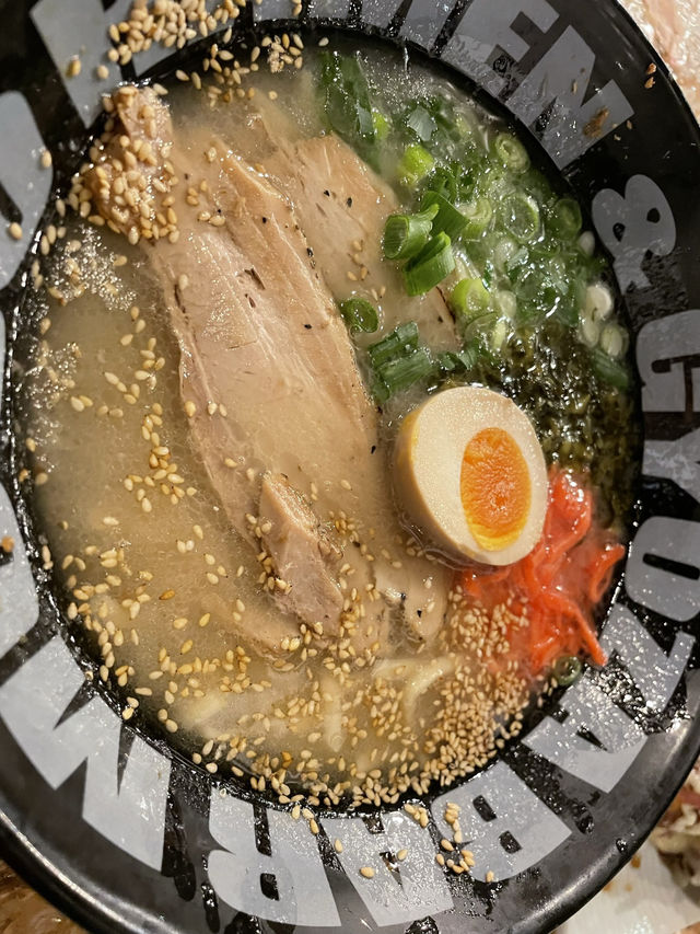 \ゴールドコースト/ おすすめラーメン屋さん