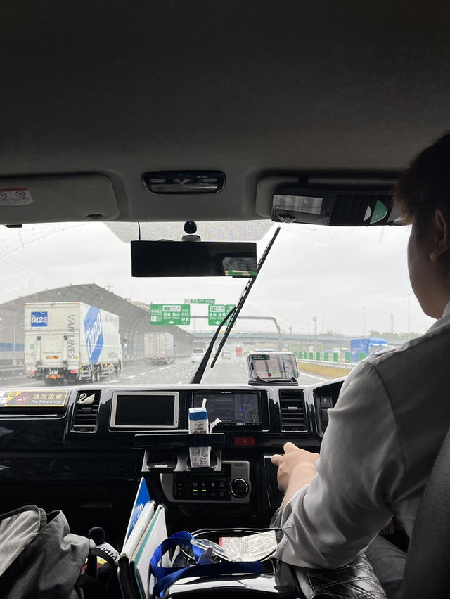 🚐輕鬆包車遊關西｜彥根城×琵琶湖×白鬚神社一日輕旅行