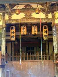 大阪｜神佛習合下的弁財天與一願不動堂 勝尾寺隱藏能量景點