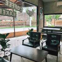 คาเฟ่ใกล้วัดต้นเกว๋น หางดง "กำจรพานิช" 