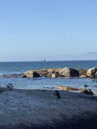 South-Western Point of African Continent