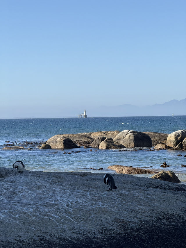 South-Western Point of African Continent