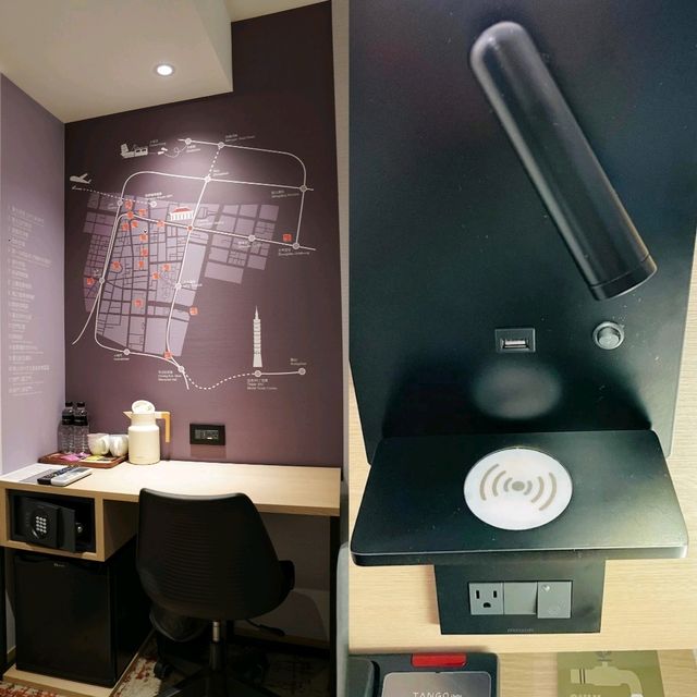 台北CP值極高新酒店😍