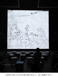 【東京国立博物館】新イミューズシアター ジャポニズム