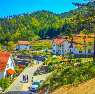 A Slice of Germany in Namhae German Village