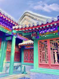 A Regal Escape from Beijing’s Summer Heat at Prince Kung’s Mansion