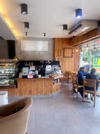 ร้านกาแฟรสนิยม สาขาหน้าโรงแรมมณีนาราคร