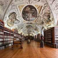 A Literary Pilgrimage to Strahov Library: Baroque Beauty & Timeless Wisdom