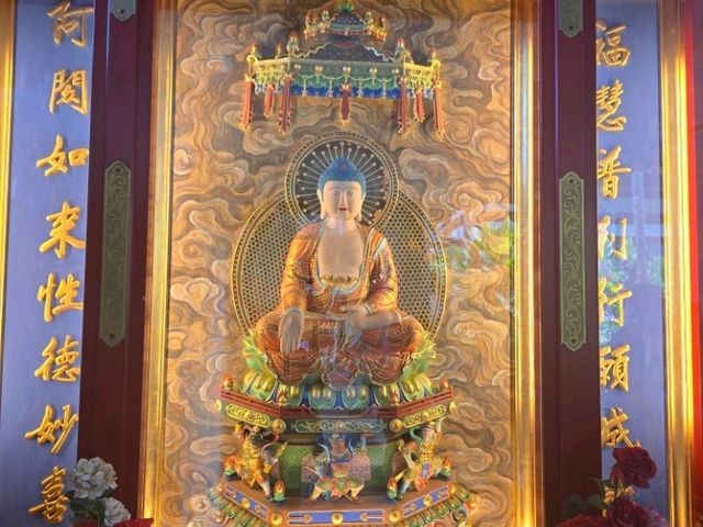 รีวิว วัดพระเขี้ยวแก้ว สิงคโปร์
