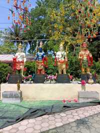 ไหว้พระวัดเล็กๆ ในหนองบัวลำภู