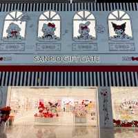 Sanrio Gift Gate สนามบินฉงชิ่งเจียงเป่ย