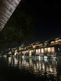 A Memorable Trip to Wuzhen