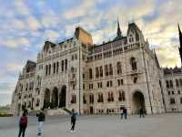 The Crown Jewel of Budapest – Parliament by the Danube