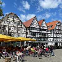 €9 Monthly Ticket Roaming Recommendation — Discover Soest! 🚆🌿