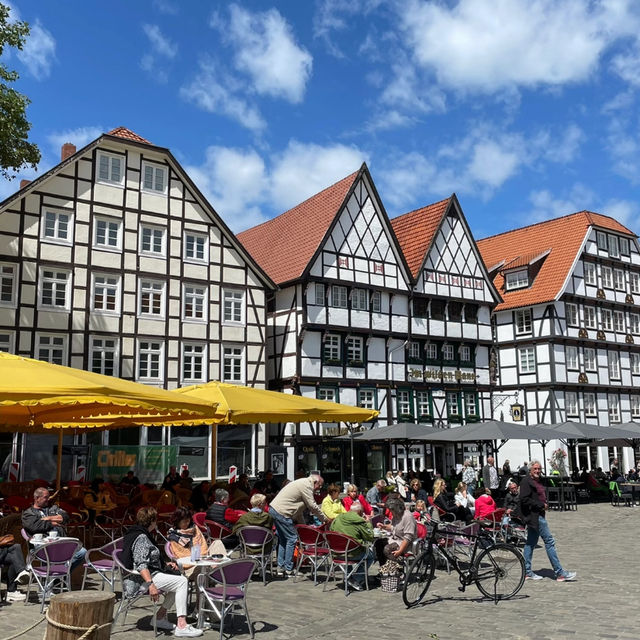 €9 Monthly Ticket Roaming Recommendation — Discover Soest! 🚆🌿