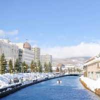 โอตารุ เมืองท่าสุดน่ารัก ที่ Hokkaido 