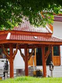 🎋 มนต์ขลังแห่งฝั่งธนบุรี วัดหนัง ราชวรวิหาร