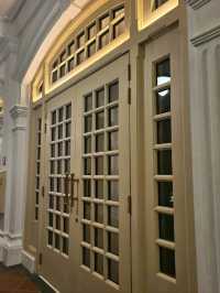 The Majestic Raffles Hotel