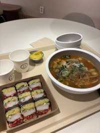 【韓国・済州】おすすめ(食べ物編)