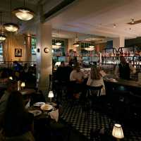 Gimlet Cafe