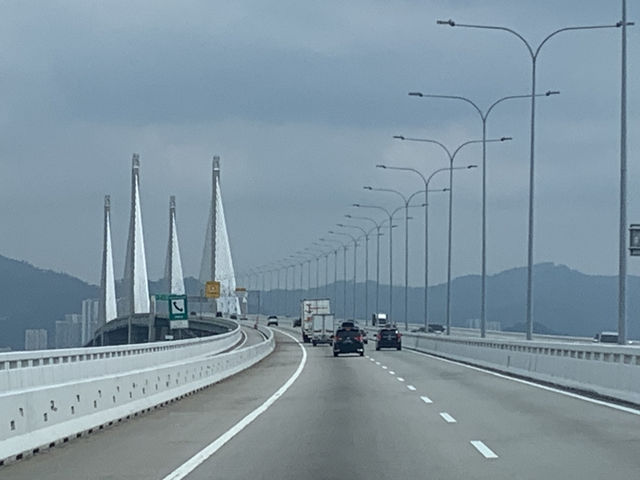 Simple & Happy Penang trip