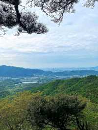 Seongnam from Isubong Peak Hits Different