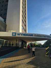 호캉스 하기 좋은 이과수 Wyndham Foz do Iguacu 호텔 