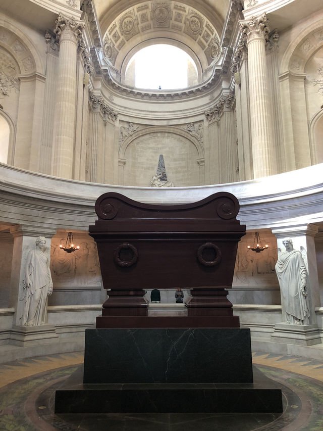 🏛 위대한 황제를 만나는 곳, 앵발리드