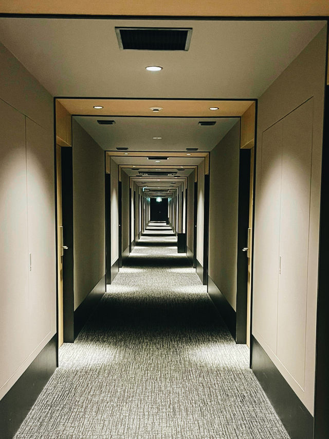 日本 大阪｜Henn na Resort & Spa Kansai Airport｜機場旁的智能住宿＋溫泉體驗