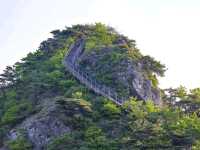 My Adventure at Gyeryongsan