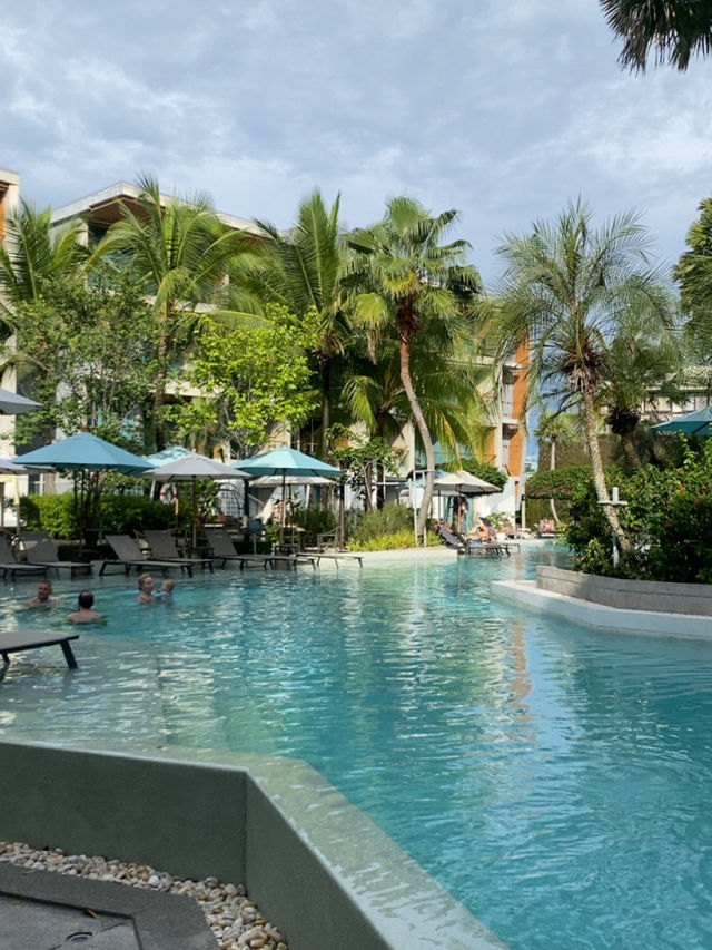 🌟 Wyndham Grand Nai Harn Beach Phuket – รีสอร์ตหรู
