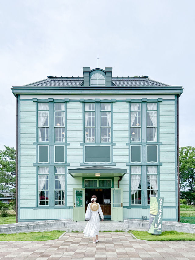 【行田】大正浪漫を感じるレトロな建物でお茶しよう！