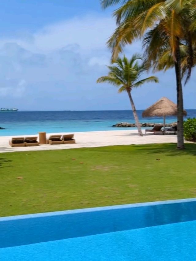 🌸 🇲🇻 Waldorf Astoria Maldives Ithaafushi