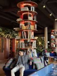 Staying in hostel can be this luxurious 