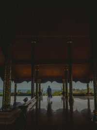 วัดสิรินธรวราราม(ภูพร้าว) จังหวัดอุบลราชธานี