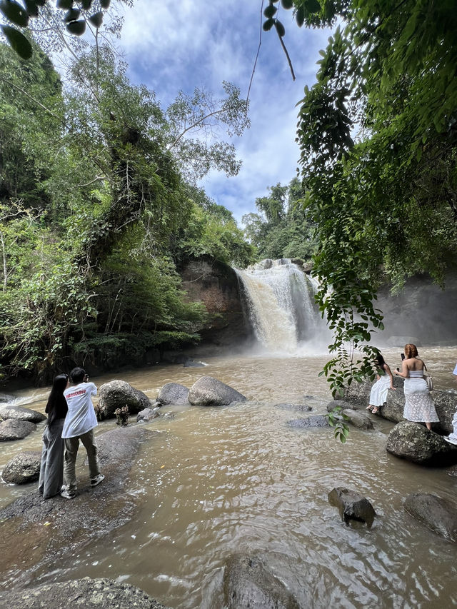 Khaoyai pai nai dee in 1 Day