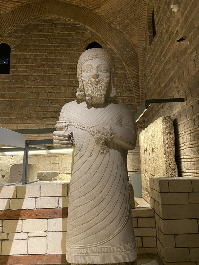 【アンカラ】アナトリア文明博物館で大興奮🇹🇷