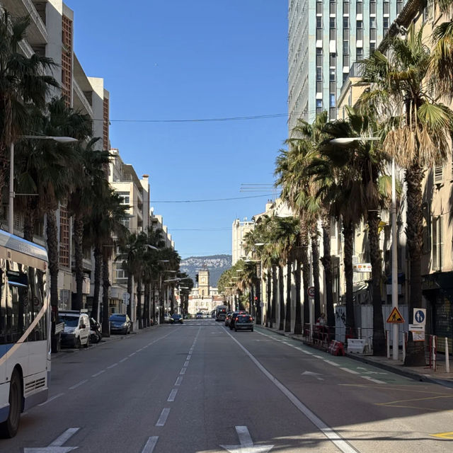 South of France | Toulon Port City Day Trip ⚓️