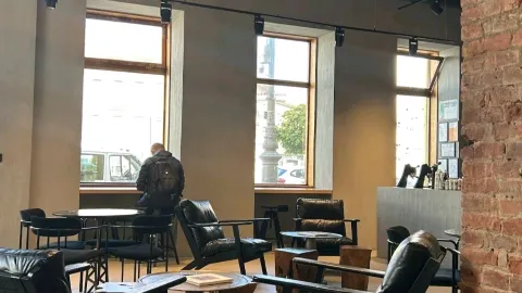 ZOZ Coffee — traveler post in 阿拉德