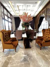 🕌 รีวิว Al Meroz Bangkok Hotel 