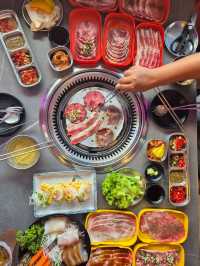 มาชิมซาซิมิปลาไทย @ Buta Yakiniku Hatyai