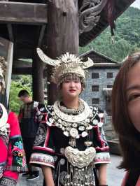 走进蚩尤九黎城：苗疆古韵里的神话重现