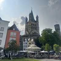 🇩🇪 科隆 Köln | 大教堂的震撼、萊茵河畔的浪漫，德國必訪夢幻之城！