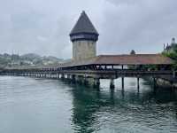 The Reuss River – Lifeline of Lucerne