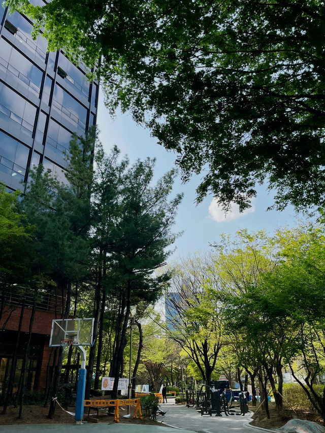 Seoul : Big City, Small Spend