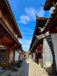 Old Town of Lijiang