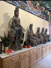 วัดจีนในไทยสวยๆ วัดเล่งเน่ยยี่2