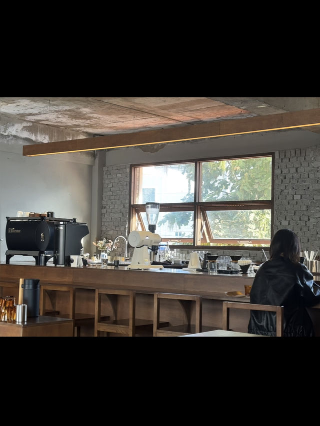 감성 가득한 힐링 공간, 전포동 ‘의란’ 카페 방문기 🌿☕