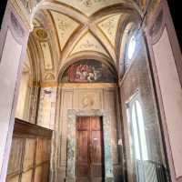Rome City Walk: The Secret Crypt of a Baroque Masterpiece! 🤫⛪