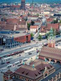 🇵🇱🌊 Gdańsk Escape: Poland’s Colorful Baltic Surprise on a Budget! 🌊🇵🇱